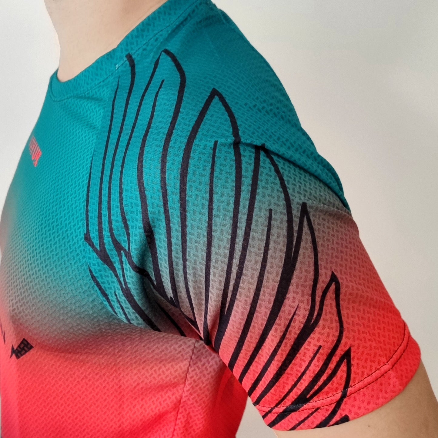 Camiseta manga corta ROCK&RUN