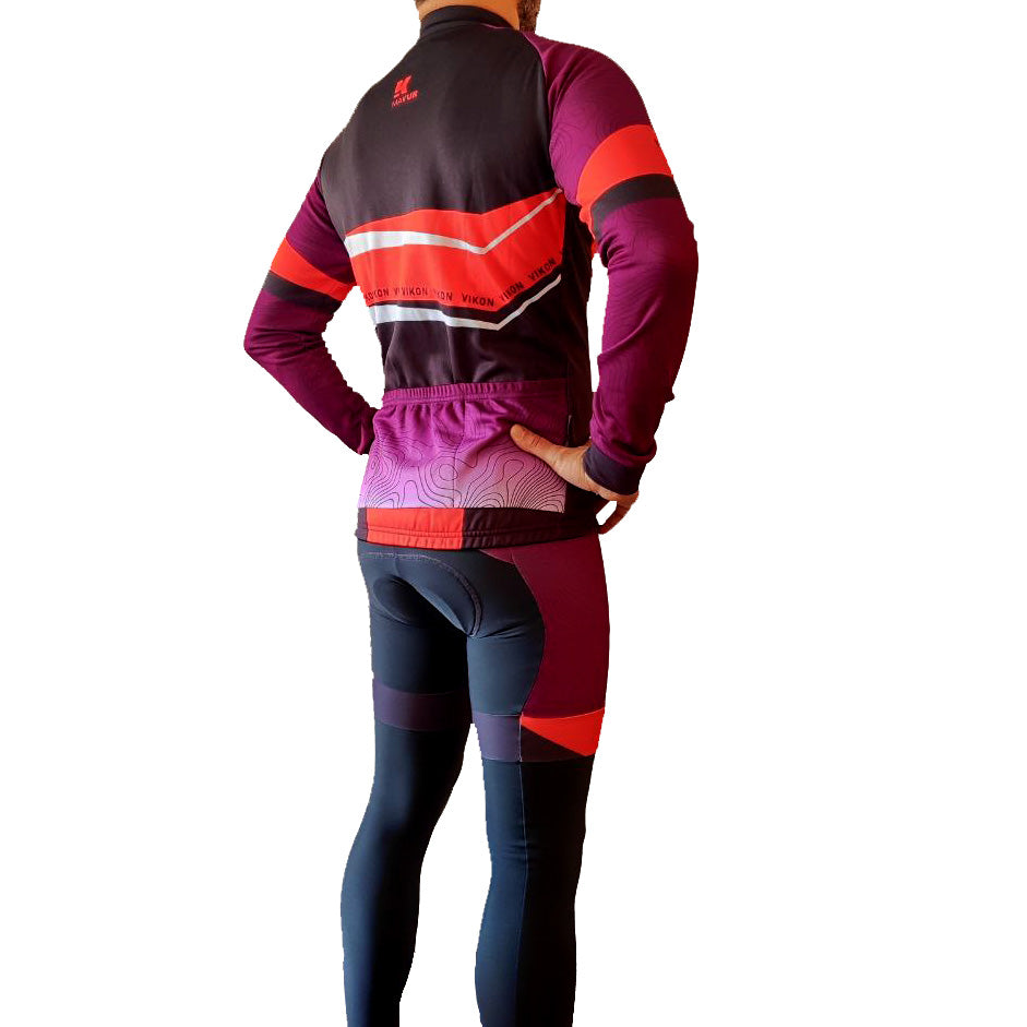 Maillot invierno AURE