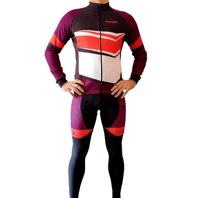 Maillot invierno AURE
