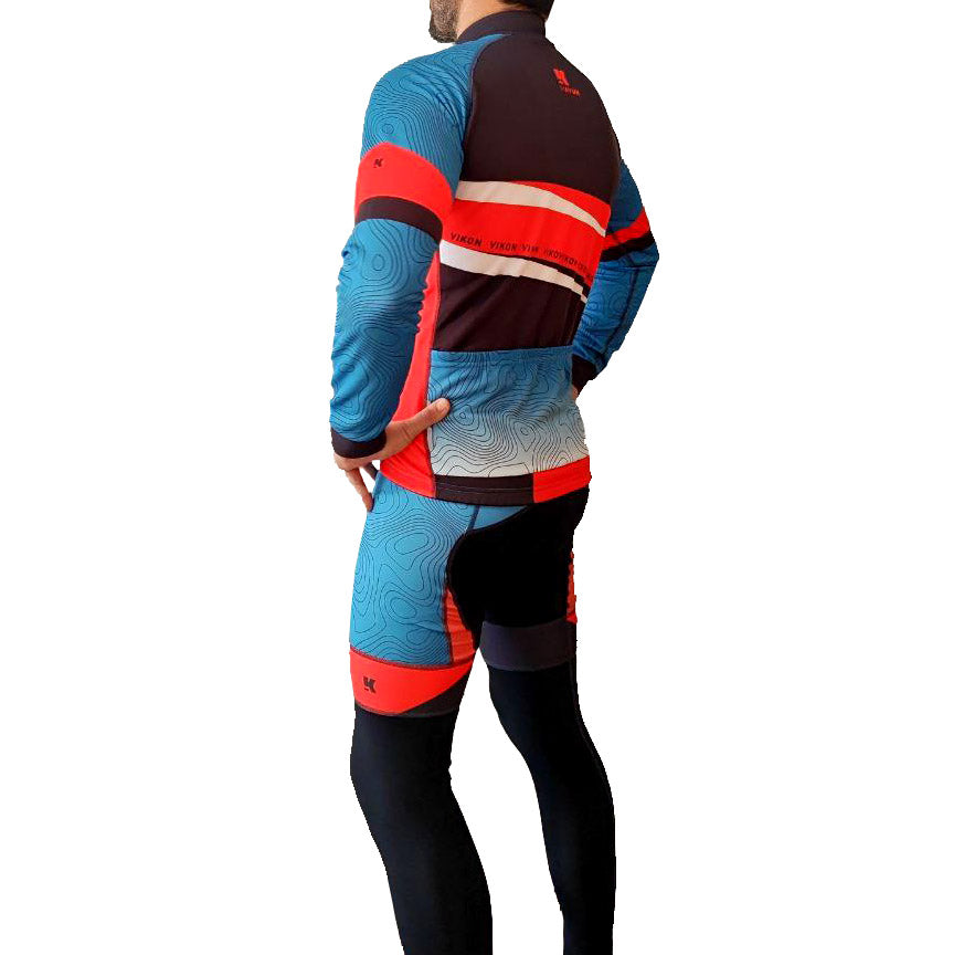Maillot invierno ROSTOV