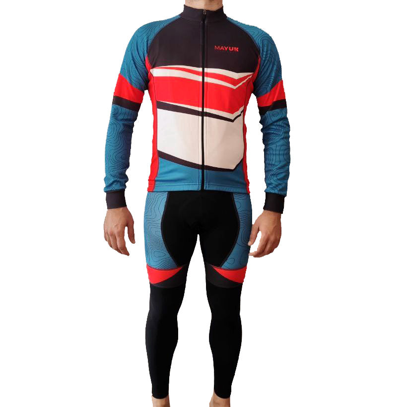 Maillot invierno ROSTOV