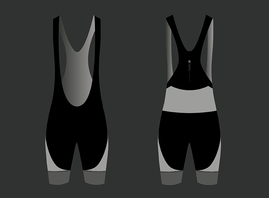 Culotte corto ciclismo-mtb personalizado