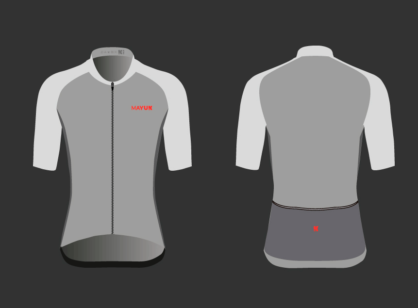 Maillot corto ciclismo-mtb personalizado