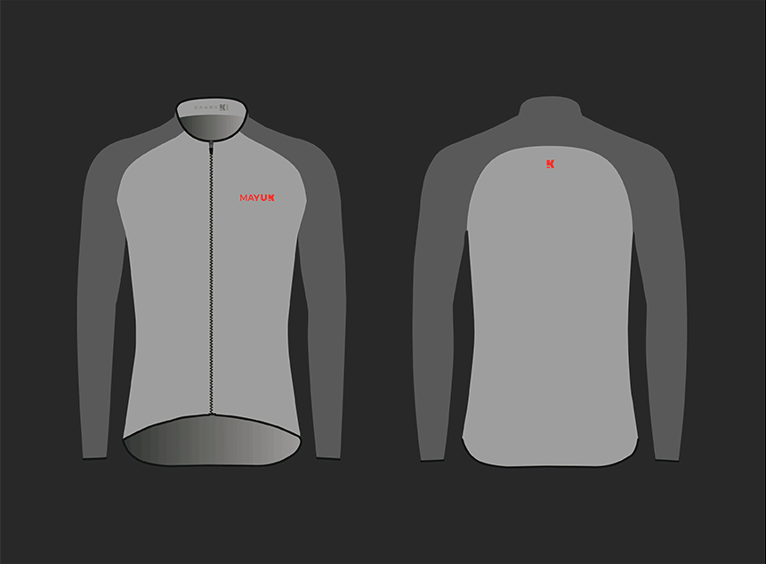 Cortavientos running-trail personalizado