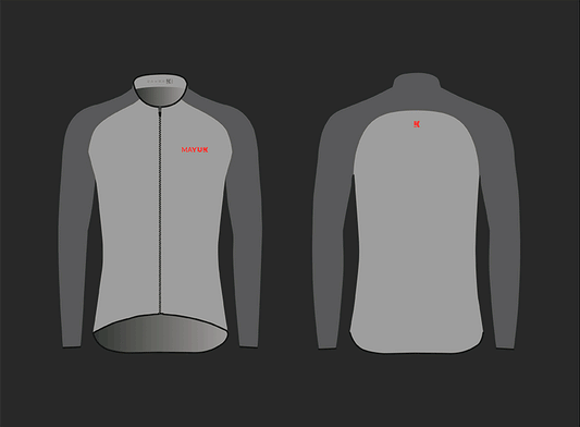 Cortavientos running-trail personalizado