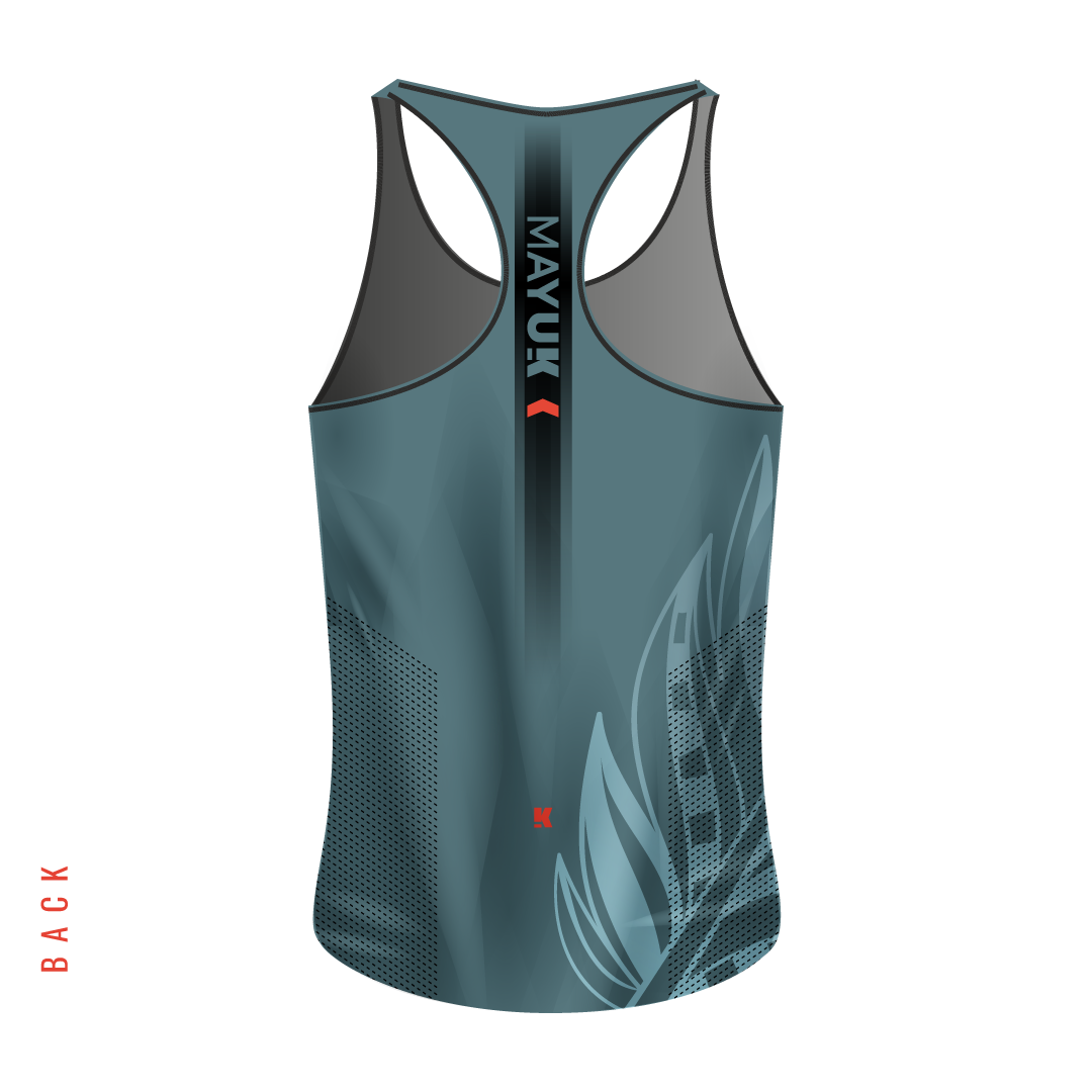 Camiseta tirantes EXOTIC