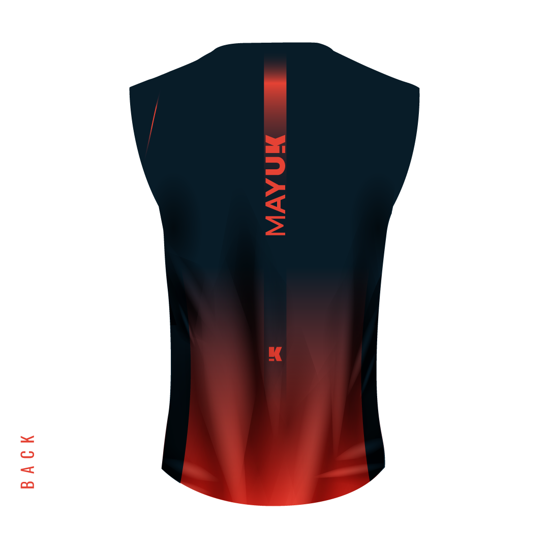 Camiseta sin mangas RE:LOAD