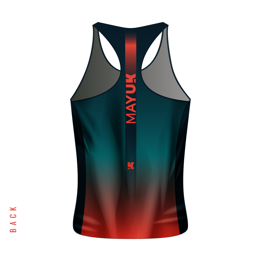 Camiseta tirantes RE:LOAD