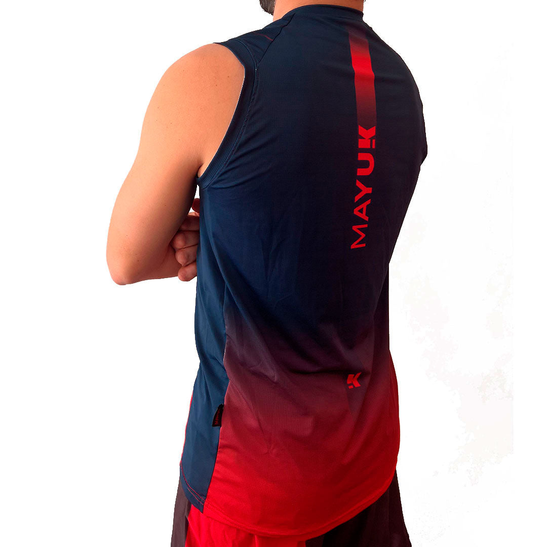Camiseta sin mangas RE:LOAD