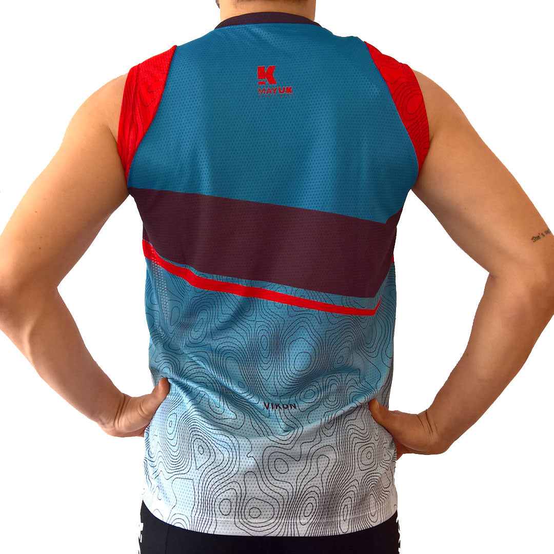 Camiseta sin mangas ROSTOV