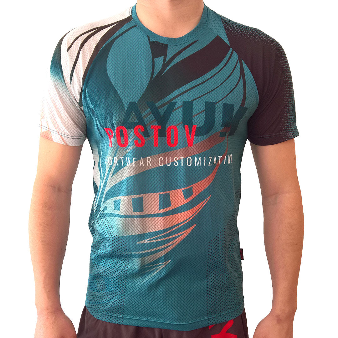 Camiseta manga corta EXOTIC