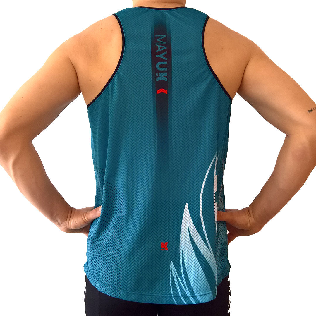 Camiseta tirantes EXOTIC