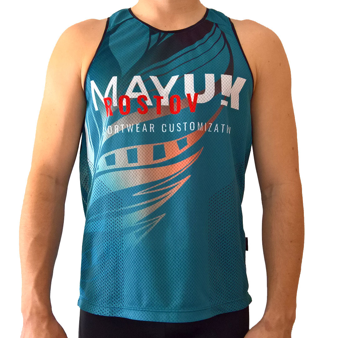 Camiseta tirantes EXOTIC