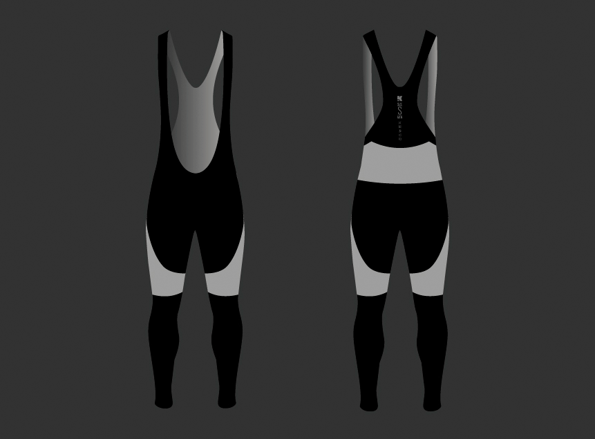 Culotte largo ciclismo-mtb personalizado