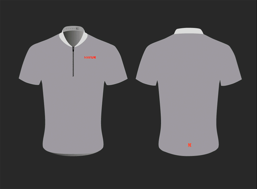 Polo personalizado
