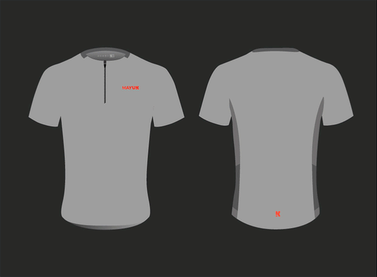 Camiseta trail personalizada