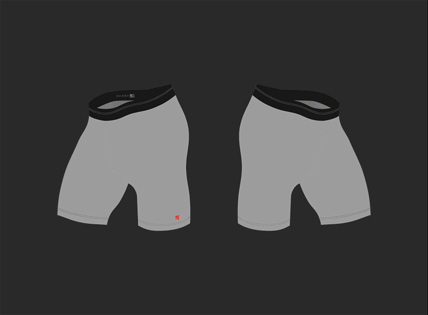 Malla corta | pirata | larga running-trail personalizada