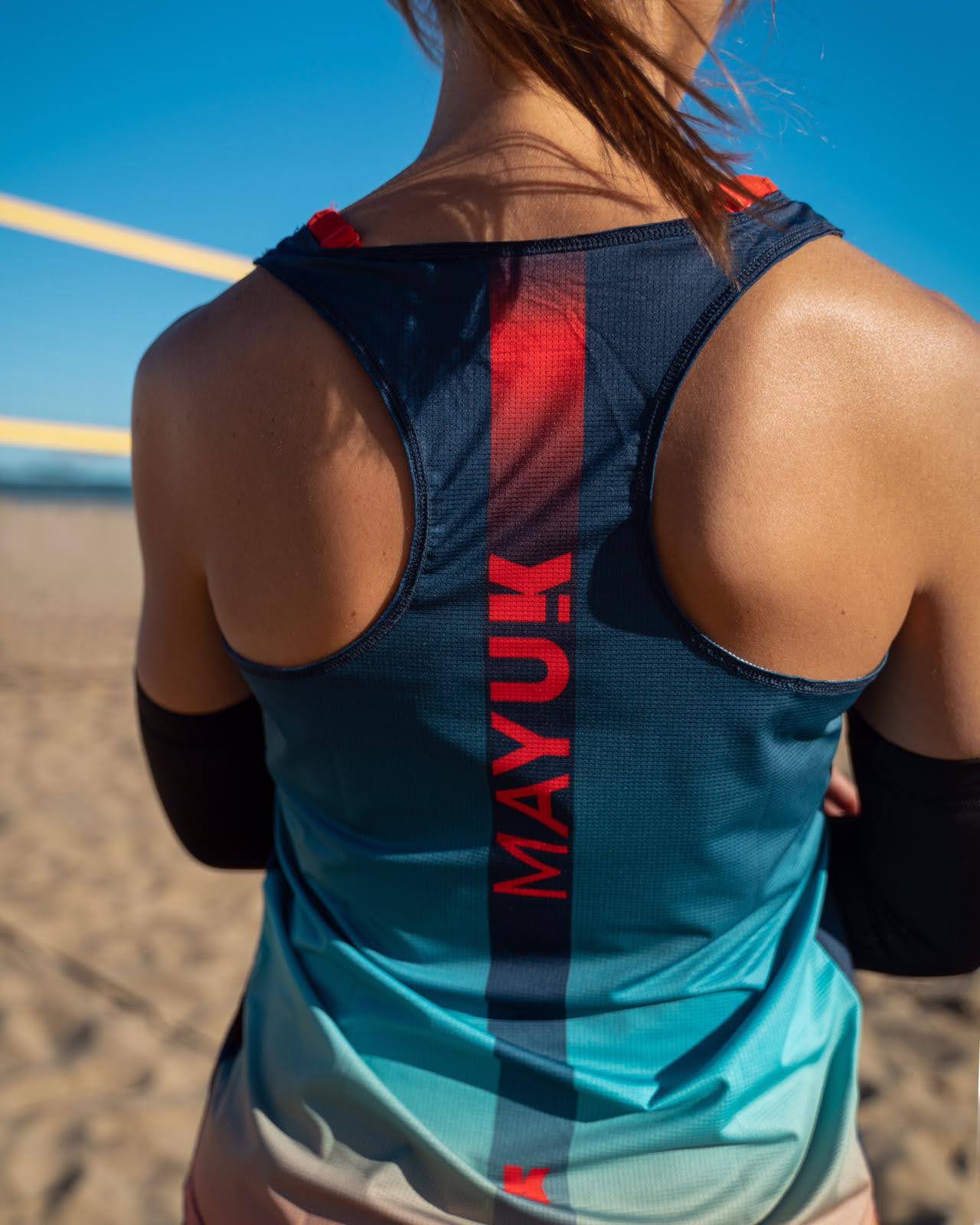 Camiseta tirantes RE:LOAD
