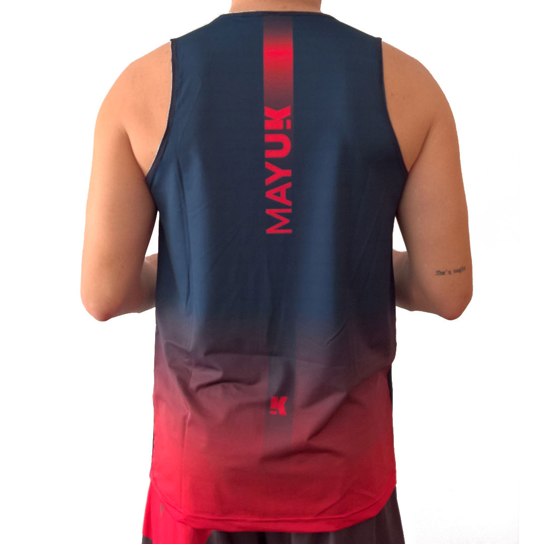 Camiseta tirantes RE:LOAD