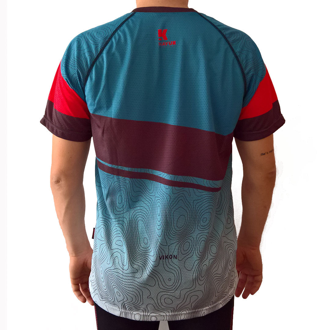 Camiseta manga corta ROSTOV