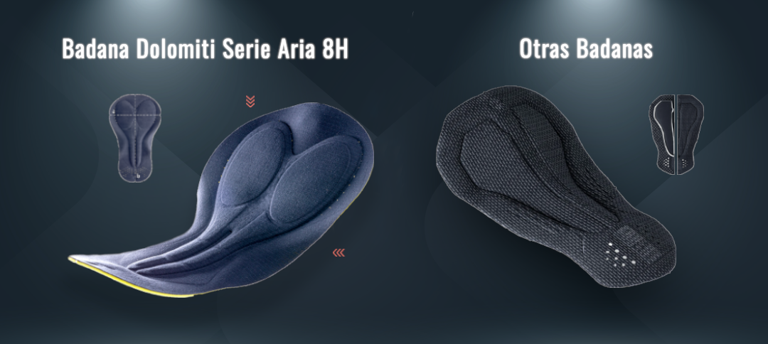 ¿Qué tiene nuestra badana que no tienen las demás?