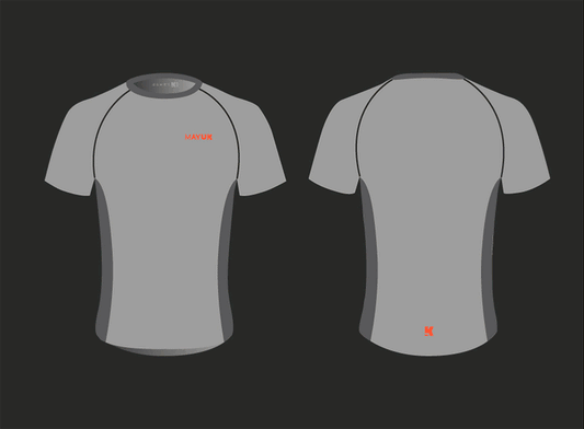 Camiseta manga corta | tirantes running-trail personalizada