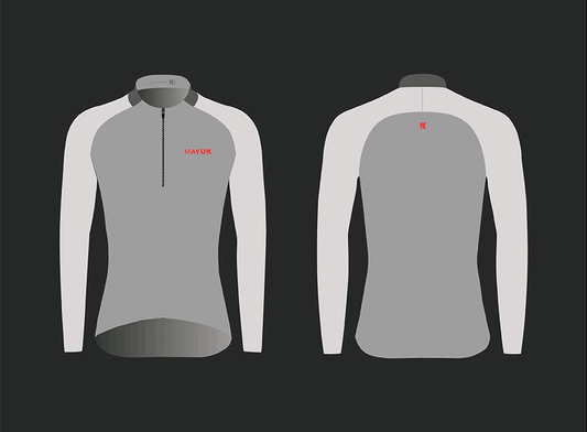 Sudadera running-trail personalizada