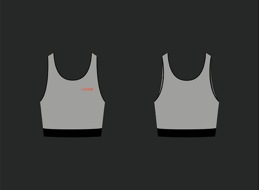 Top mujer running-trail personalizado