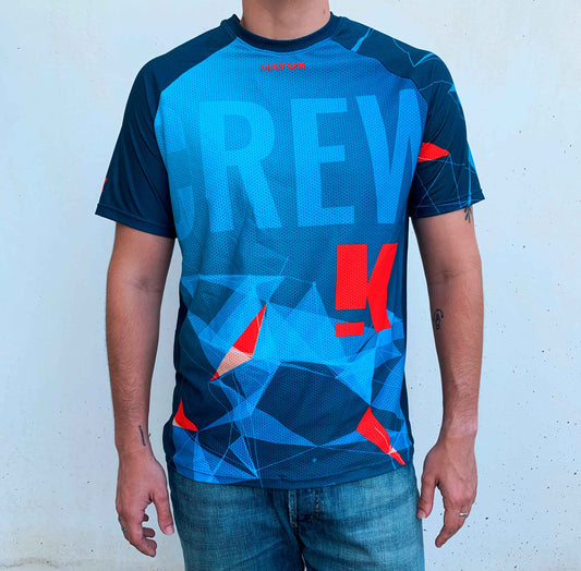 Camiseta manga corta CREW