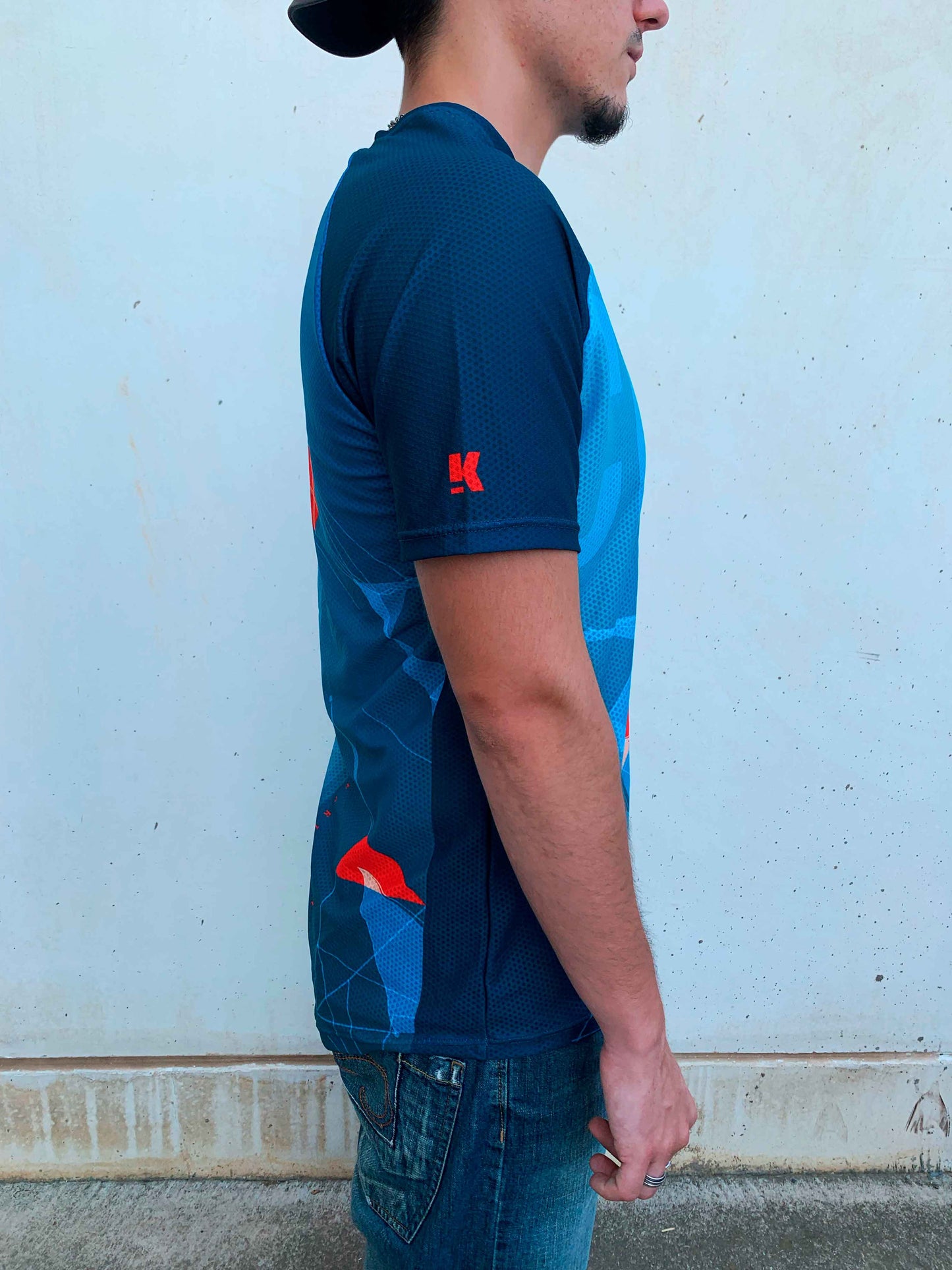 Camiseta manga corta CREW