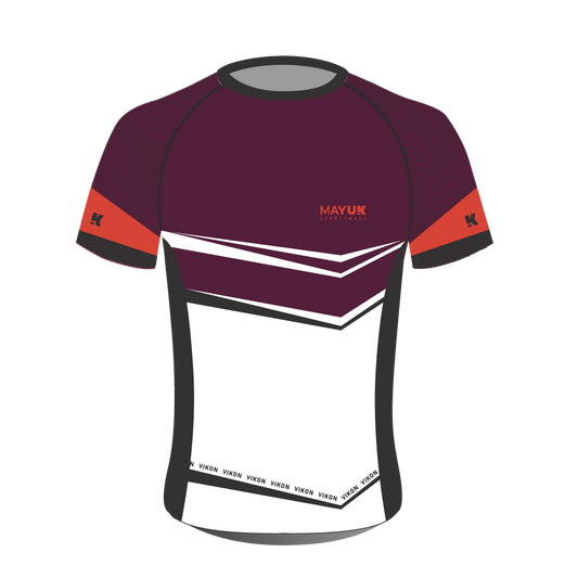 Camiseta manga corta AURE