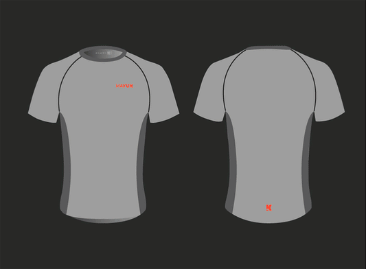 Camiseta manga corta | tirantes running-trail personalizada